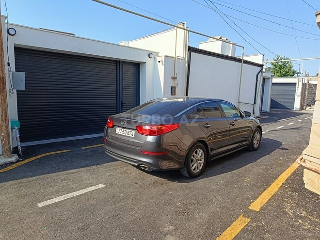 Kia K5 2014, 206,000 km - 2.0 l - Bakı