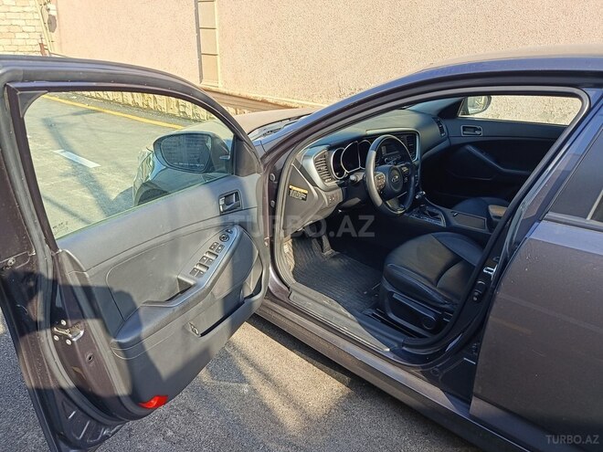 Kia K5 2014, 206,000 km - 2.0 l - Bakı