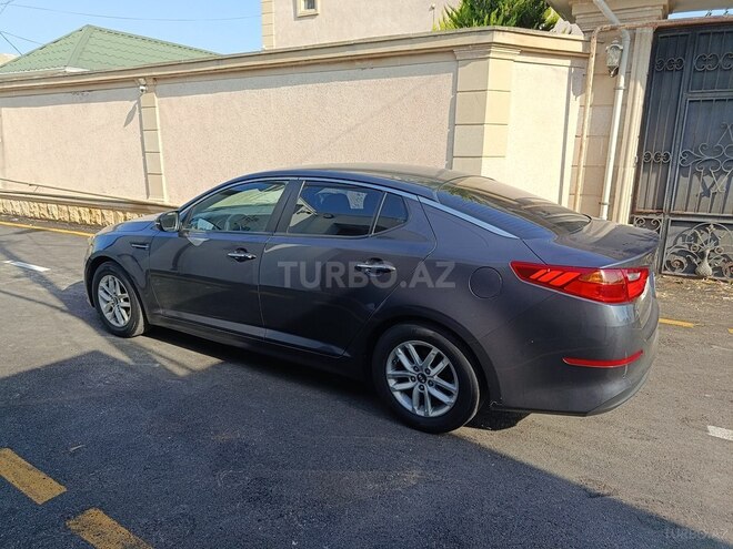 Kia K5 2014, 206,000 km - 2.0 l - Bakı