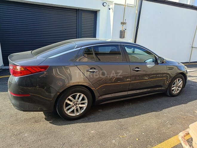 Kia K5 2014, 206,000 km - 2.0 l - Bakı