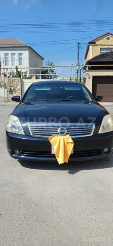 Nissan Teana 2004, 286,455 km - 2.3 l - Bakı