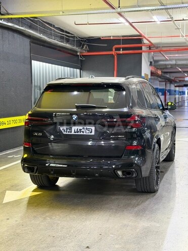BMW X5 2025, 15,000 km - 3.0 l - Bakı