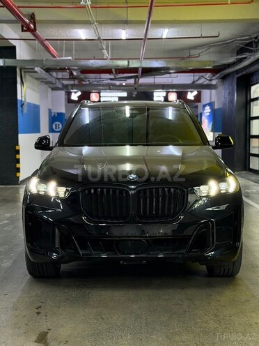 BMW X5 2025, 15,000 km - 3.0 l - Bakı