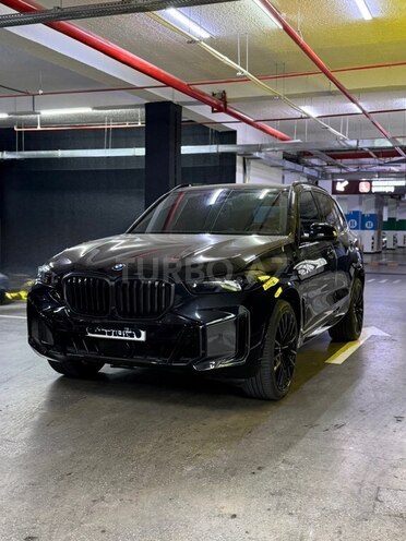 BMW X5 2025, 15,000 km - 3.0 l - Bakı