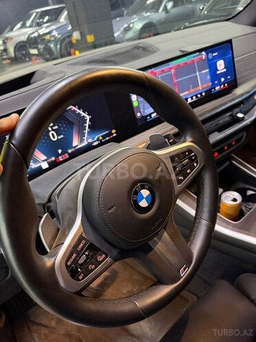 BMW X5 2025, 15,000 km - 3.0 l - Bakı
