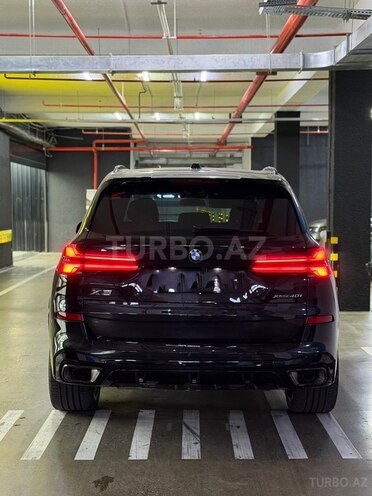 BMW X5 2025, 15,000 km - 3.0 l - Bakı