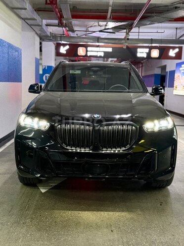 BMW X5 2025, 15,000 km - 3.0 l - Bakı