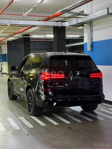 BMW X5 2025, 15,000 km - 3.0 l - Bakı