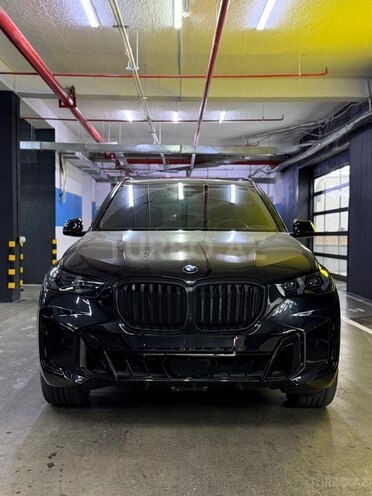 BMW X5 2025, 15,000 km - 3.0 l - Bakı