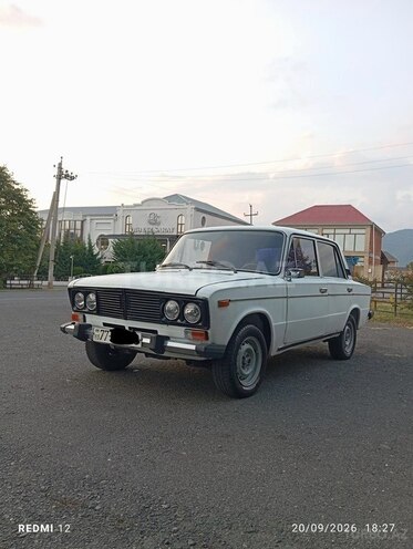 LADA (VAZ) 2106 1983, 300,000 km - 1.6 l - Qax
