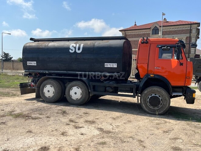 KamAz 53229 2003, 200,000 km - 11.0 л - Bakı
