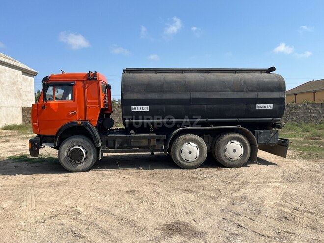 KamAz 53229 2003, 200,000 km - 11.0 л - Bakı