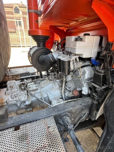 KamAz 53229 2003, 200,000 km - 11.0 л - Bakı