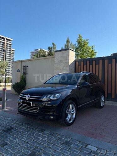 Volkswagen Touareg 2012, 190,000 km - 3.6 l - Bakı