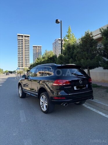 Volkswagen Touareg 2012, 190,000 km - 3.6 l - Bakı