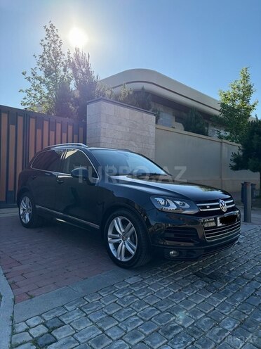 Volkswagen Touareg 2012, 190,000 km - 3.6 l - Bakı