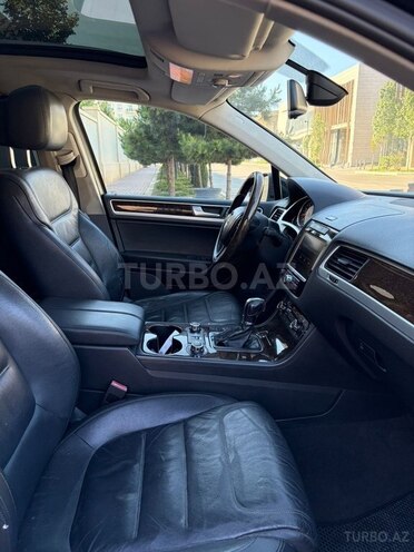 Volkswagen Touareg 2012, 190,000 km - 3.6 l - Bakı