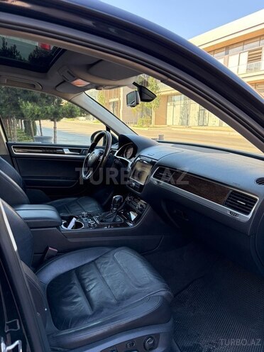 Volkswagen Touareg 2012, 190,000 km - 3.6 l - Bakı