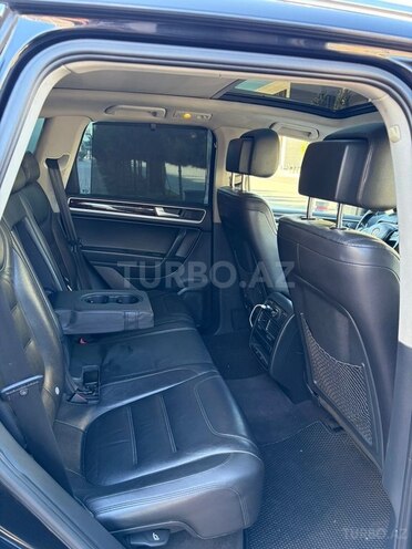 Volkswagen Touareg 2012, 190,000 km - 3.6 l - Bakı