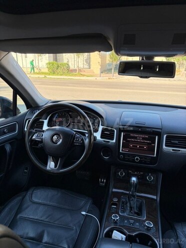 Volkswagen Touareg 2012, 190,000 km - 3.6 l - Bakı