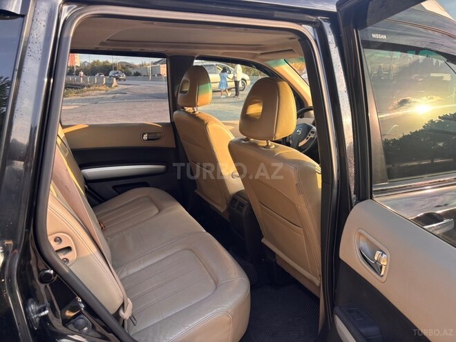 Nissan X-Trail 2013, 159,000 km - 2.5 l - Bakı