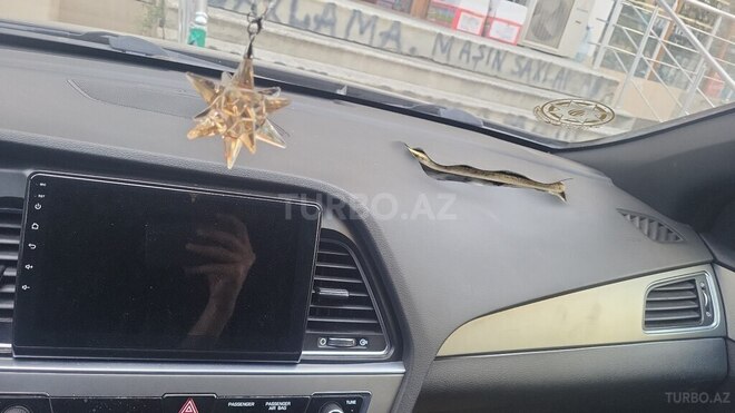 Hyundai Sonata 2015, 180,000 km - 2.0 l - Bakı