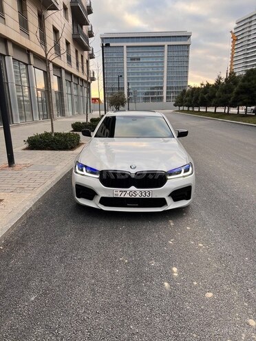BMW 530 2018, 130,000 km - 2.0 l - Bakı