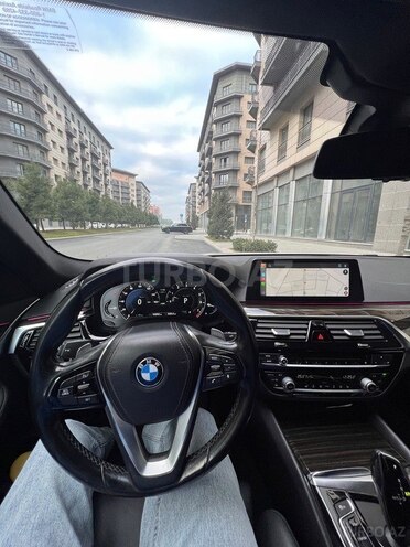 BMW 530 2018, 130,000 km - 2.0 l - Bakı