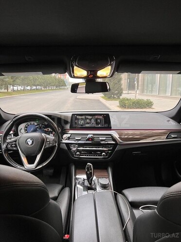 BMW 530 2018, 130,000 km - 2.0 l - Bakı