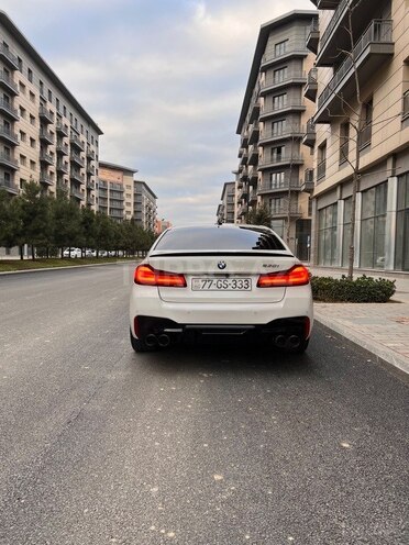 BMW 530 2018, 130,000 km - 2.0 l - Bakı