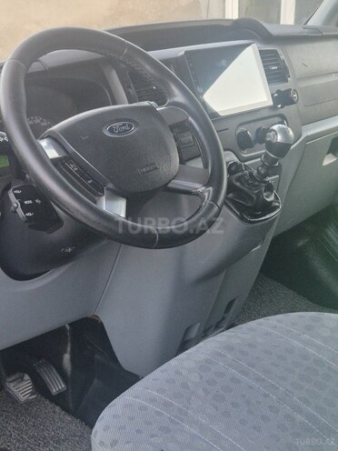 Ford Transit 2011, 245,000 km - 2.4 l - Bakı