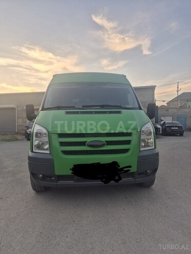Ford Transit 2011, 245,000 km - 2.4 l - Bakı