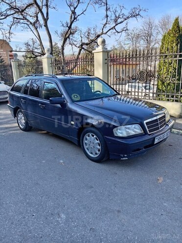 Mercedes C 180 1998, 605,800 km - 1.8 л - Quba