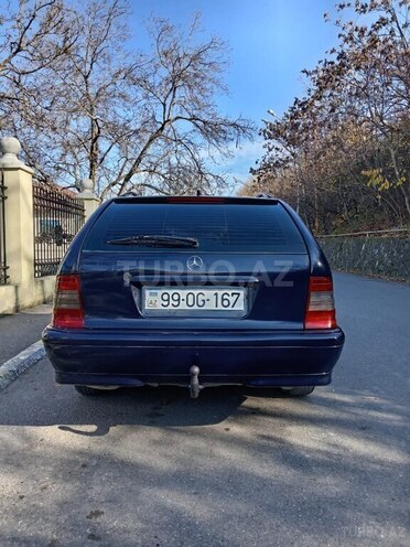 Mercedes C 180 1998, 605,800 km - 1.8 л - Quba