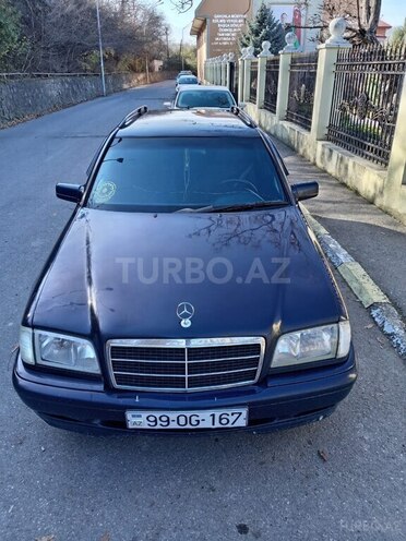 Mercedes C 180 1998, 605,800 km - 1.8 л - Quba