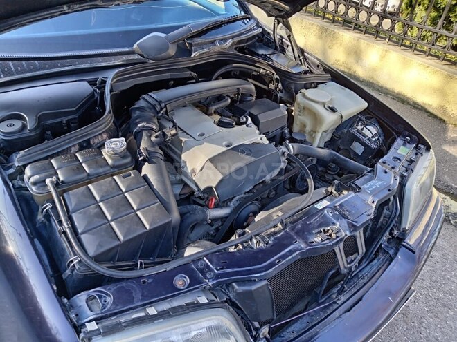 Mercedes C 180 1998, 605,800 km - 1.8 л - Quba