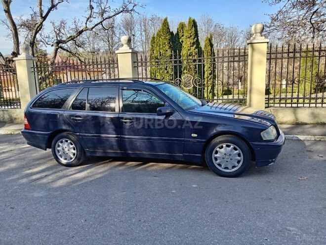 Mercedes C 180 1998, 605,800 km - 1.8 л - Quba