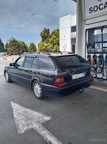 Mercedes C 180 1998, 605,800 km - 1.8 л - Quba