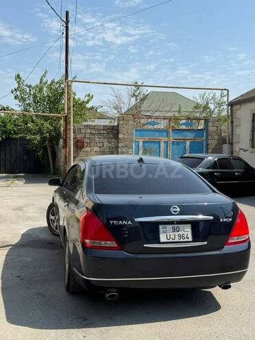 Nissan Teana 2004, 286,455 km - 2.3 l - Bakı