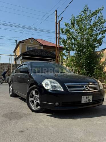 Nissan Teana 2004, 286,455 km - 2.3 l - Bakı