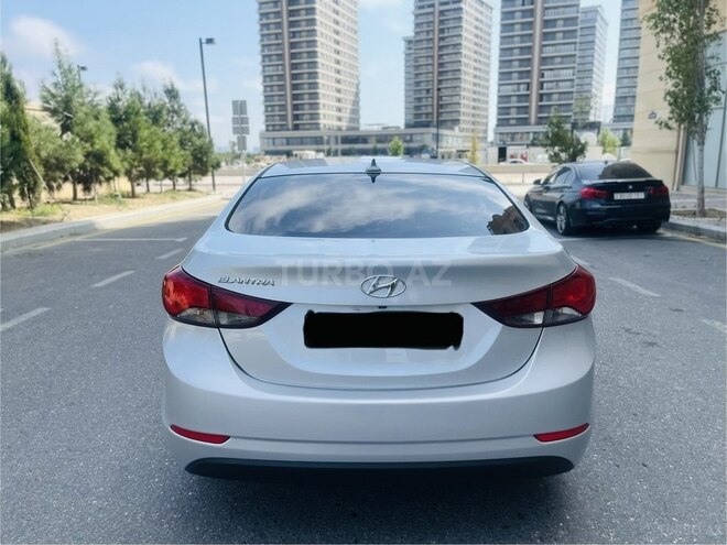 Hyundai Elantra 2015, 120,212 km - 1.8 л - Bakı