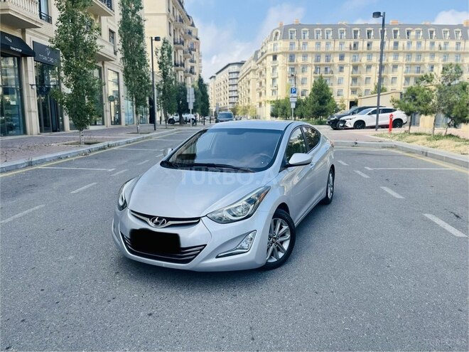 Hyundai Elantra 2015, 120,212 km - 1.8 л - Bakı