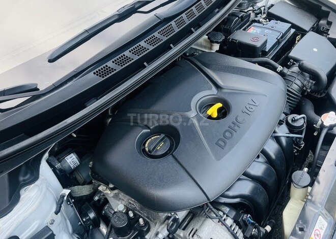 Hyundai Elantra 2015, 120,212 km - 1.8 л - Bakı