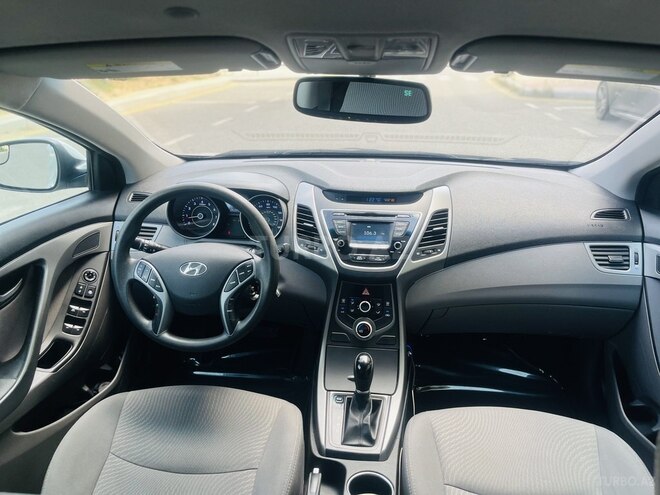 Hyundai Elantra 2015, 120,212 km - 1.8 л - Bakı