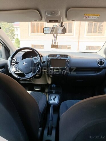 Mitsubishi Attrage 2016, 163,000 km - 1.2 l - Naxçıvan