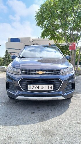Chevrolet Trax 2018, 100,000 km - 1.4 l - Bakı