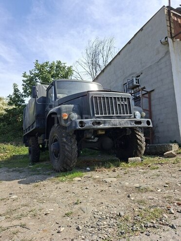 GAZ 3308 2004, 58,600 km - 4.5 л - Quba