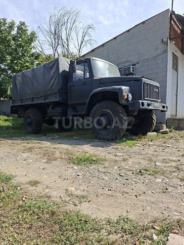 GAZ 3308 2004, 58,600 km - 4.5 л - Quba