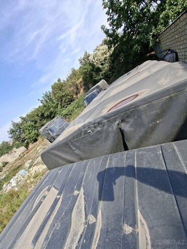 GAZ 3308 2004, 58,600 km - 4.5 л - Quba