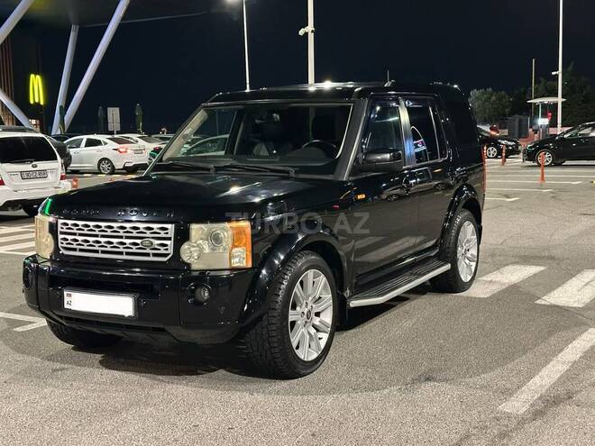 Land Rover Discovery 2006, 285,300 km - 2.7 л - Bakı
